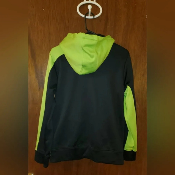 Spyder Full Zip Hoodie Sweatshirt Sz Youth Large NWOT - Picture 3 of 7